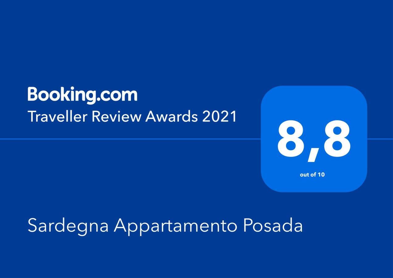 Sardegna Appartamento Posada Exteriör bild